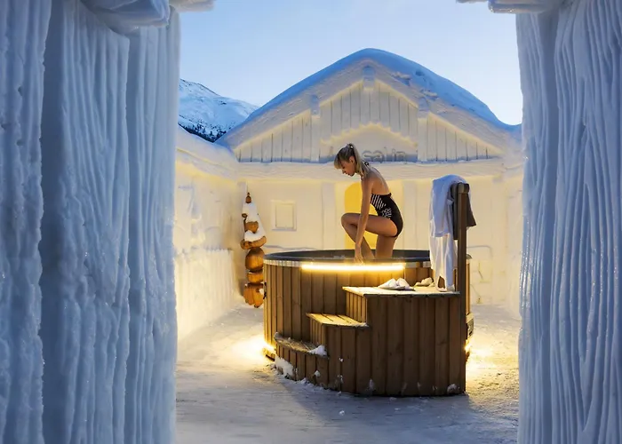 Hotel Lac Salin Spa & Mountain Resort