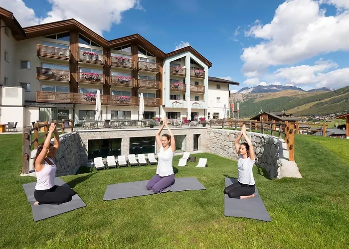 Hotel Lac Salin Spa & Mountain Resort