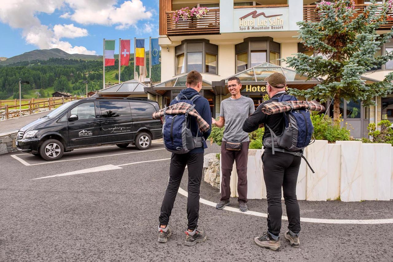 Hotel Salin & Mountain Livigno