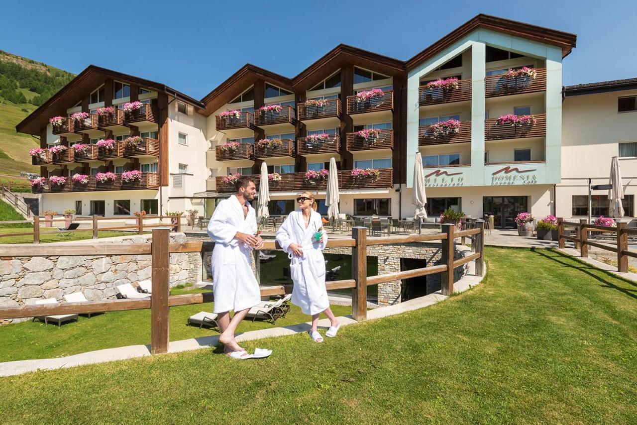 Salin & Mountain Livigno