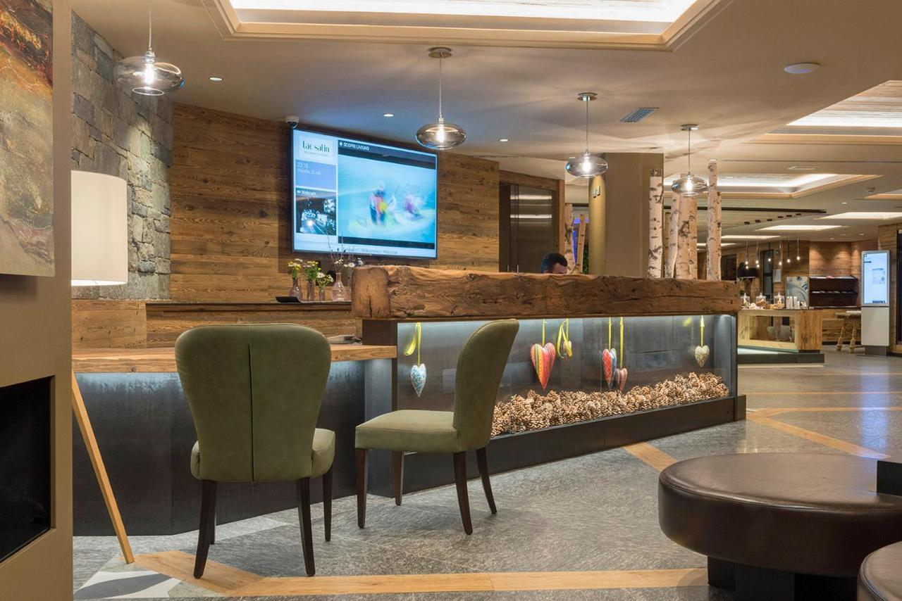 Hotel Salin & Mountain 4*