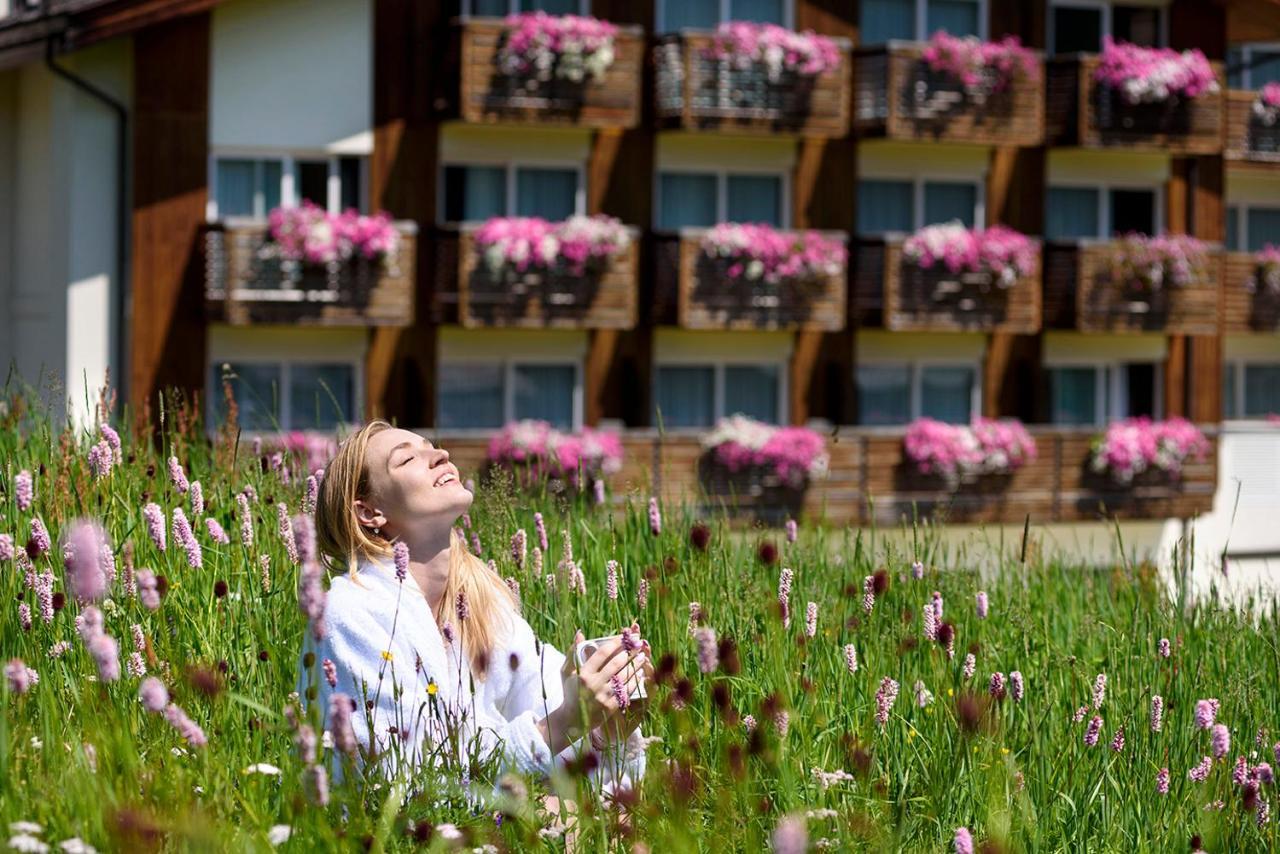 Salin & Mountain 4* Livigno