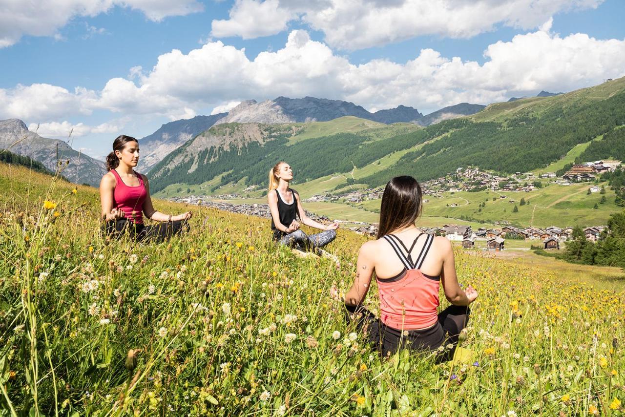 Lac Salin Spa & Mountain Hotel Livigno
