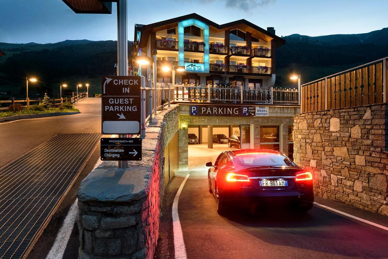 Hotel Salin & Mountain