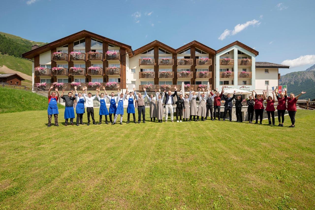Salin & Mountain Hotel 4*