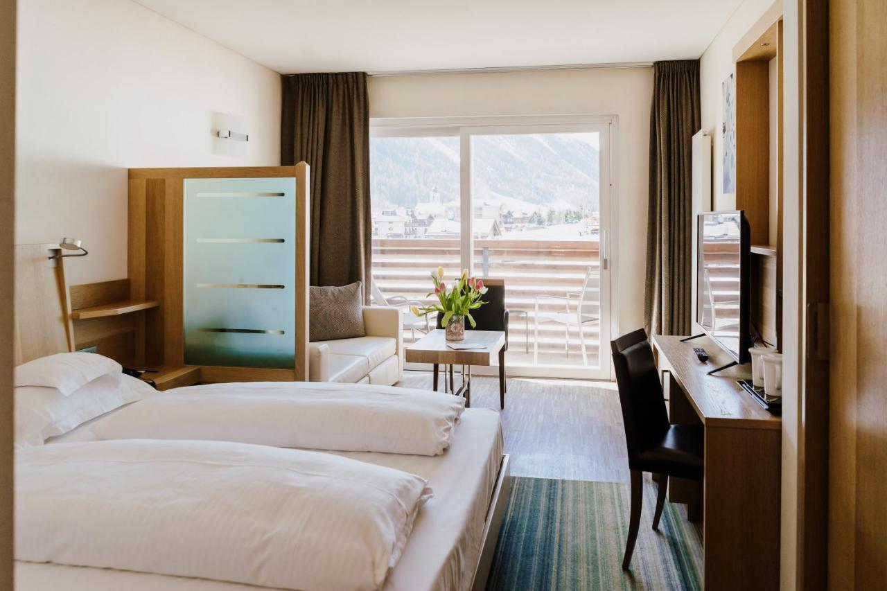 Lac Salin Spa & Mountain Livigno