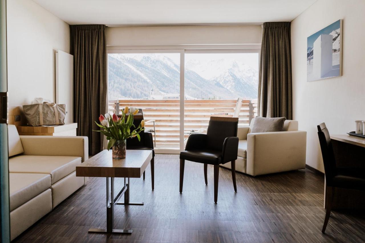 Salin & Mountain 4* Livigno