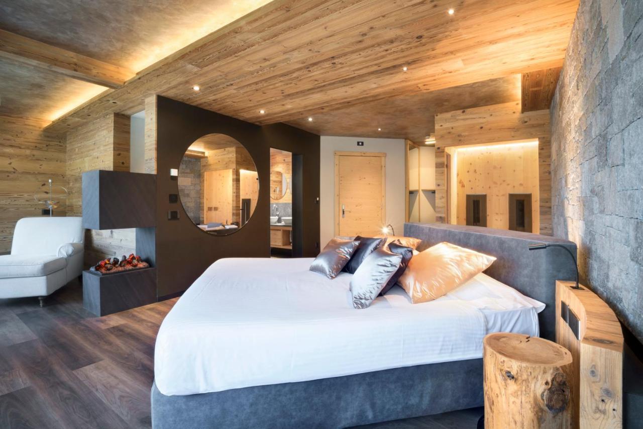 Salin & Mountain Hotel