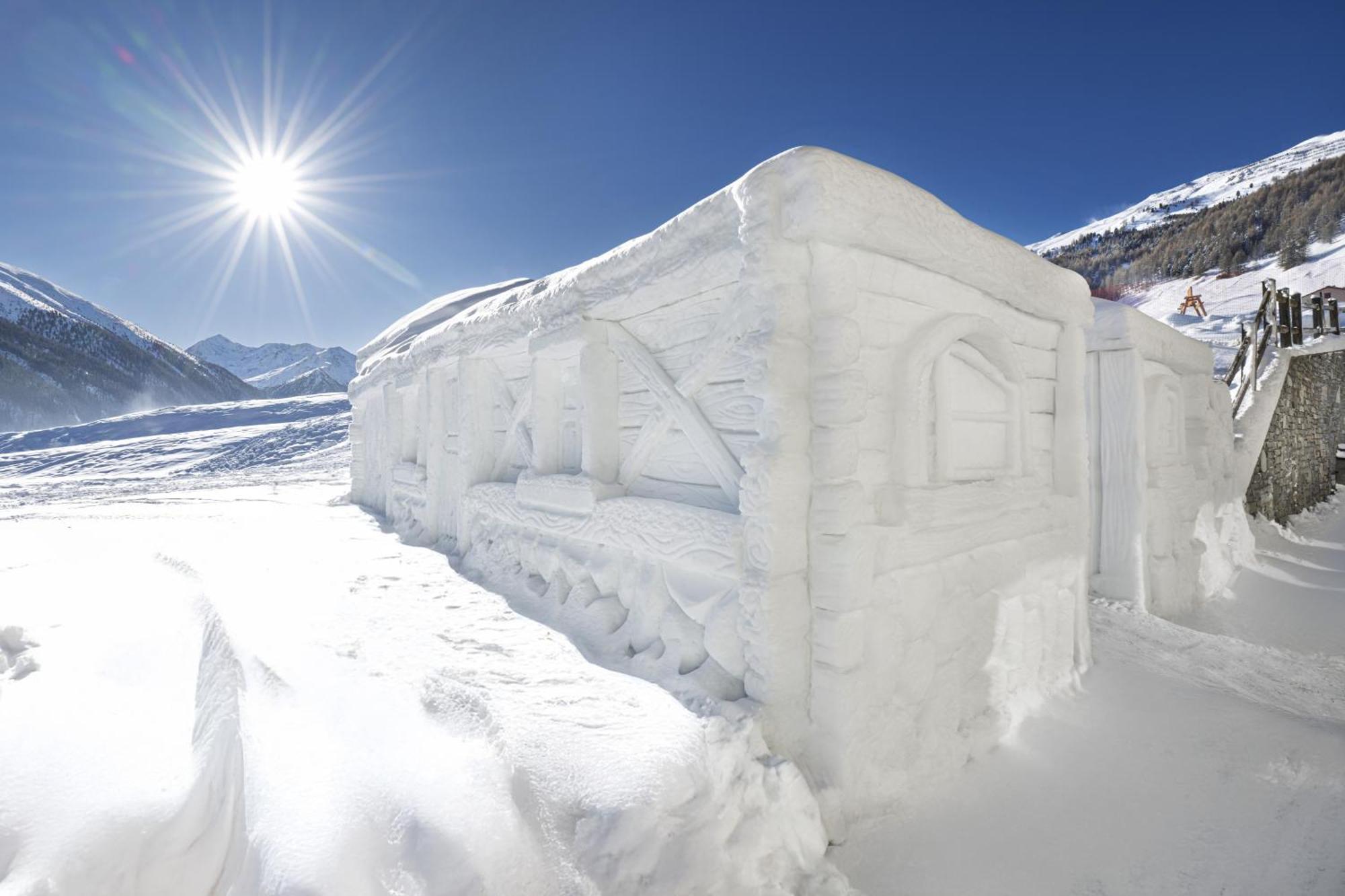 Hotel Salin & Mountain 4*