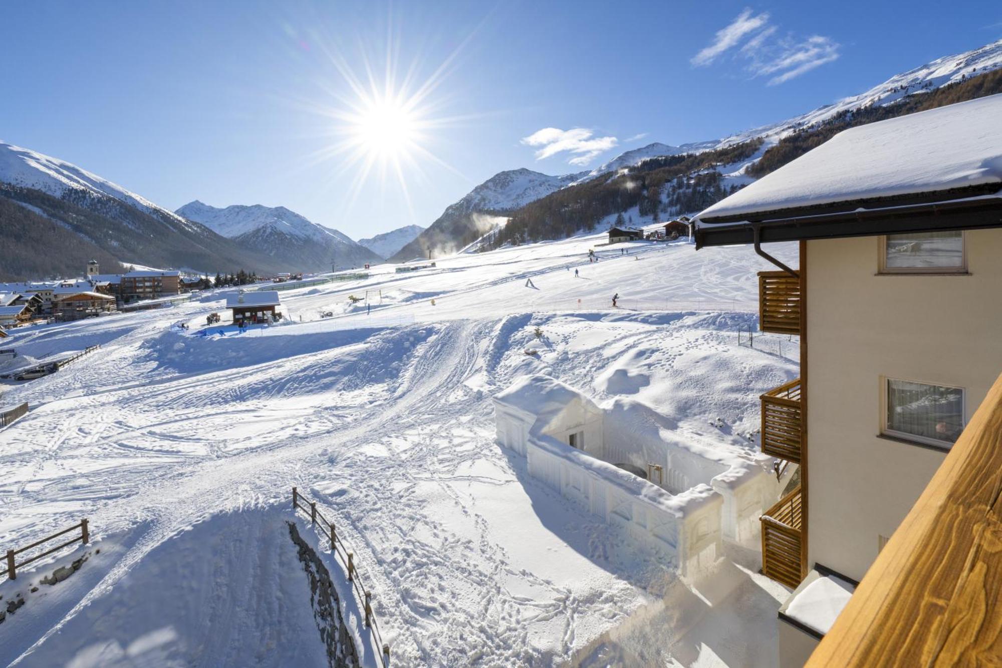 Hotel Salin & Mountain Livigno