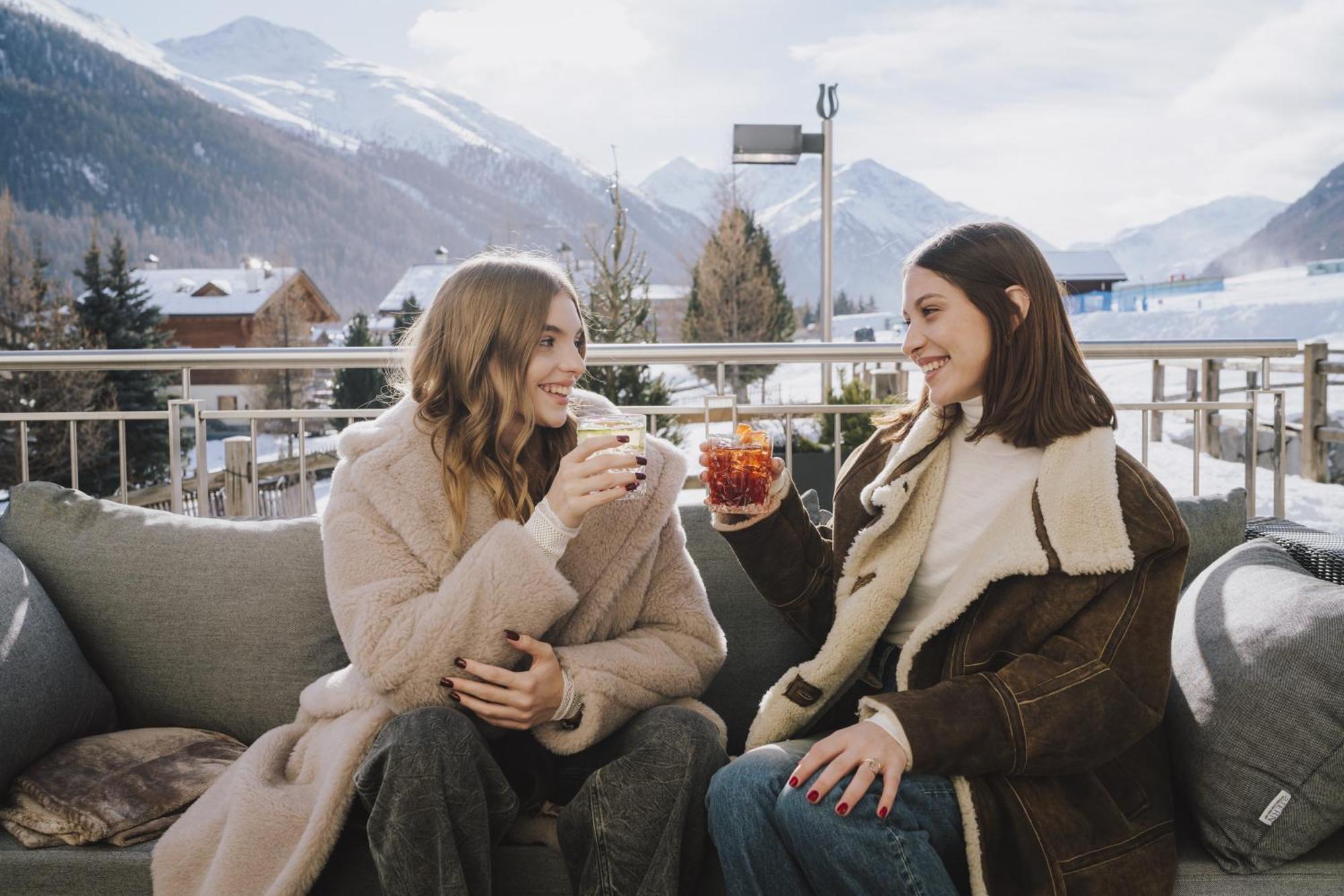 Salin & Mountain 4* Livigno
