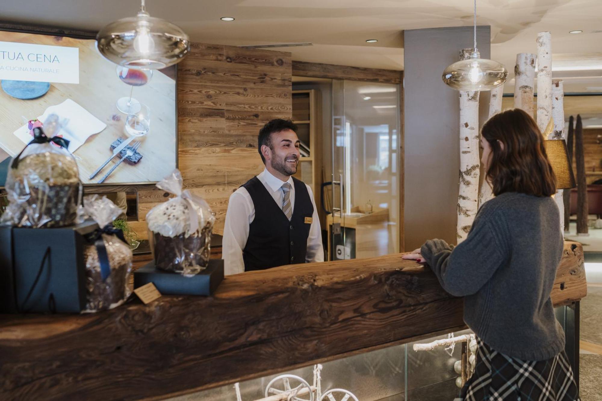 Salin & Mountain Hotel Livigno