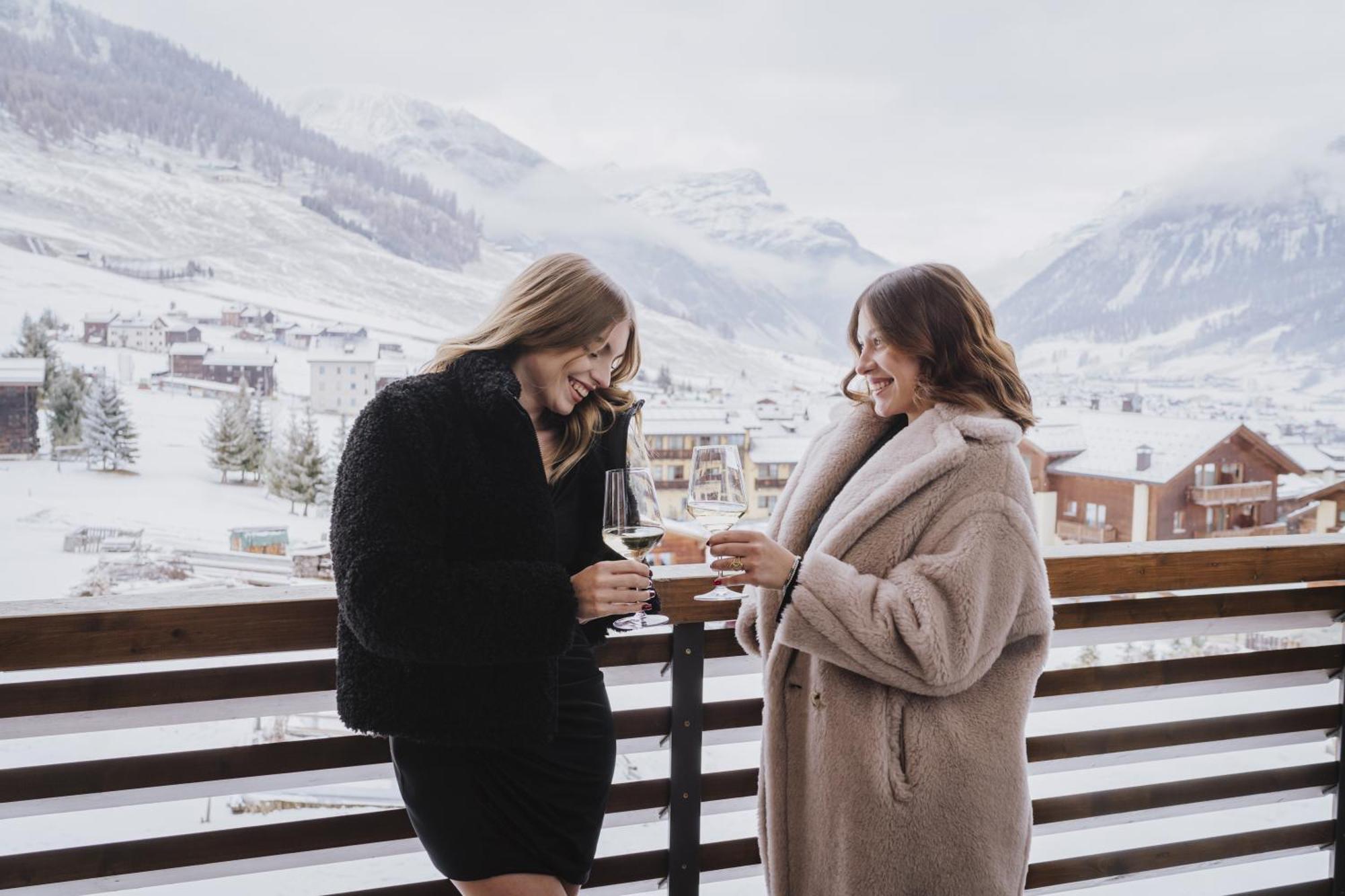 Hotel Salin & Mountain Livigno