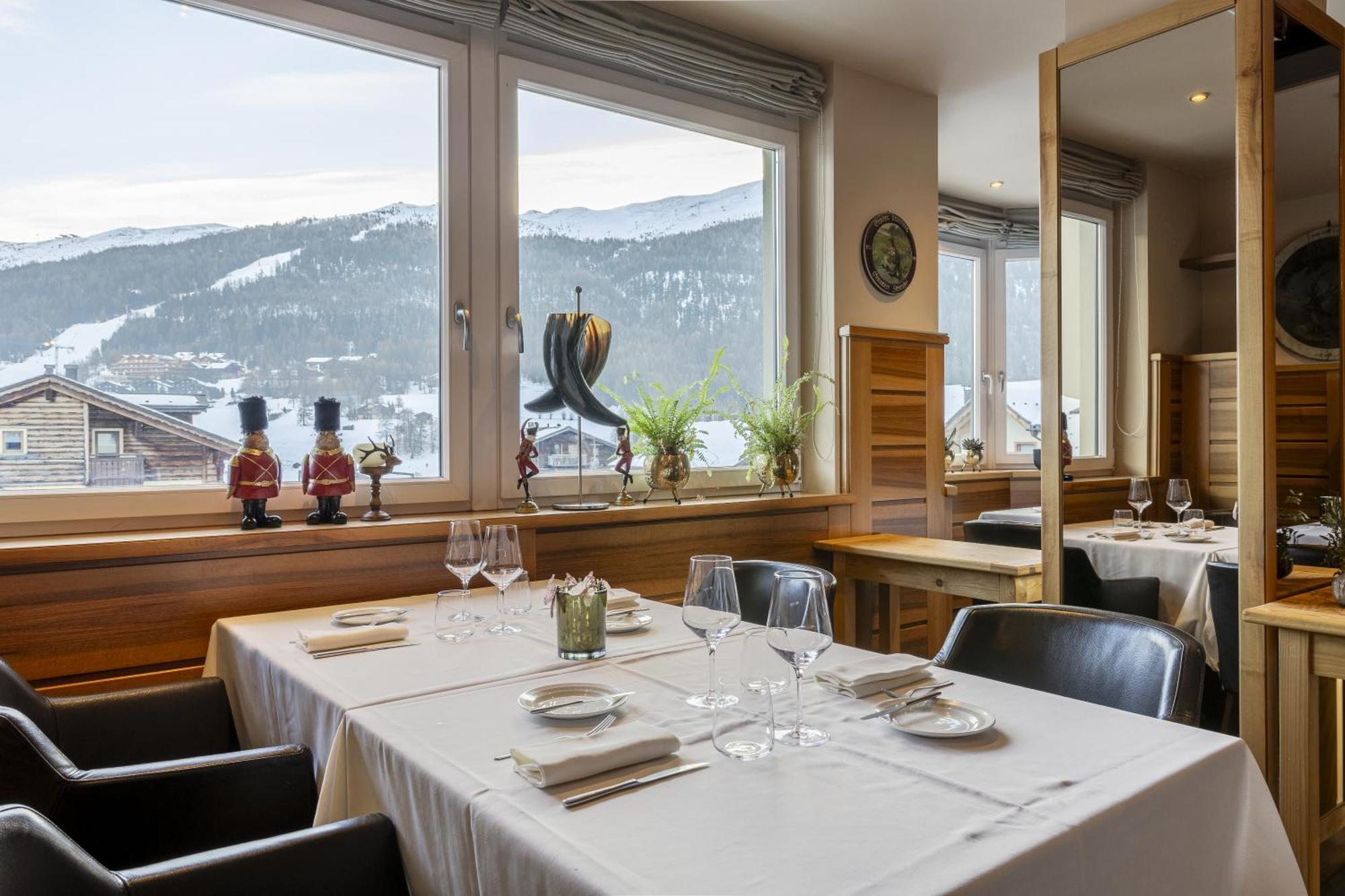 Hotel Salin & Mountain