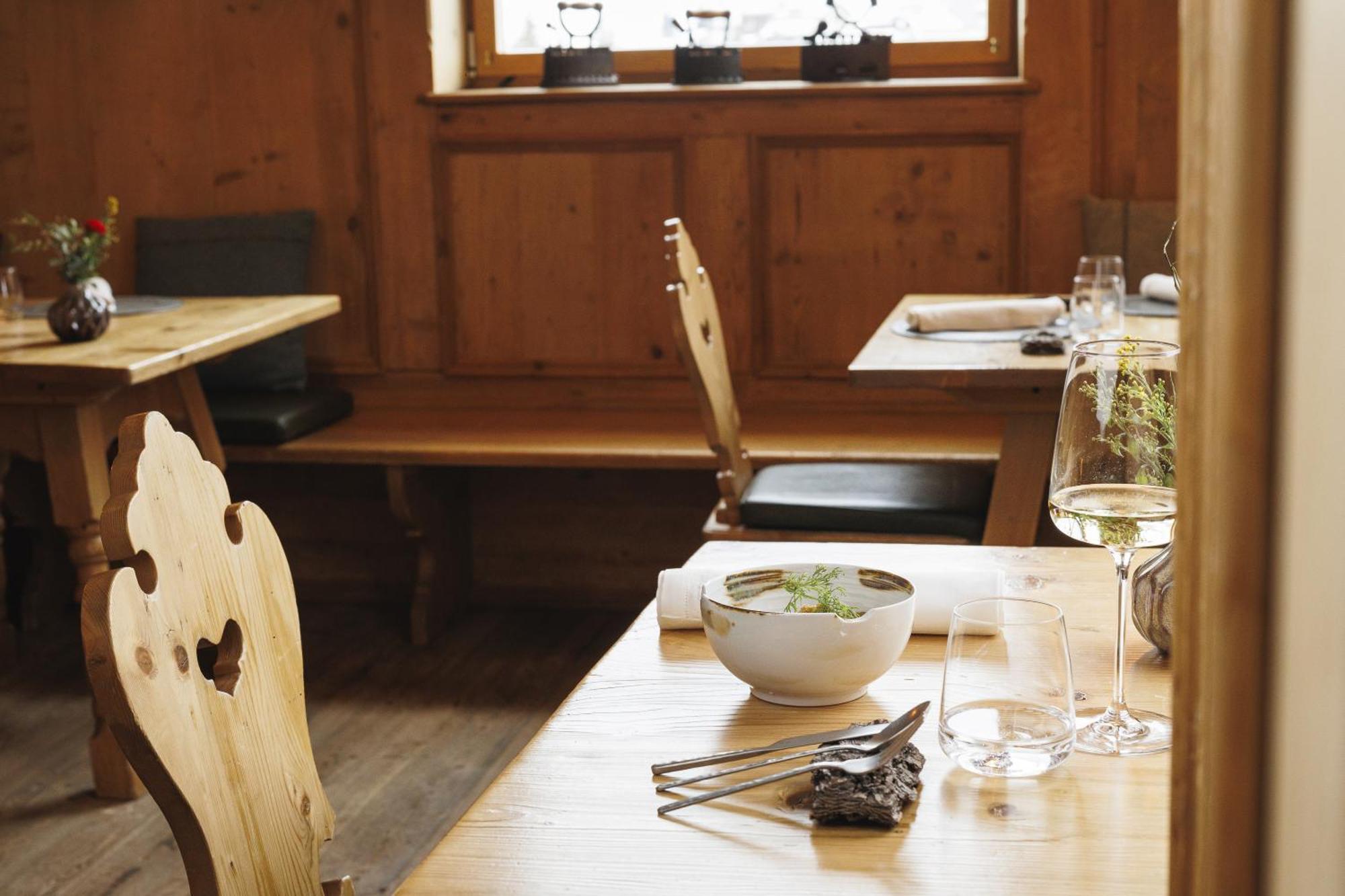 Salin & Mountain Hotel Livigno
