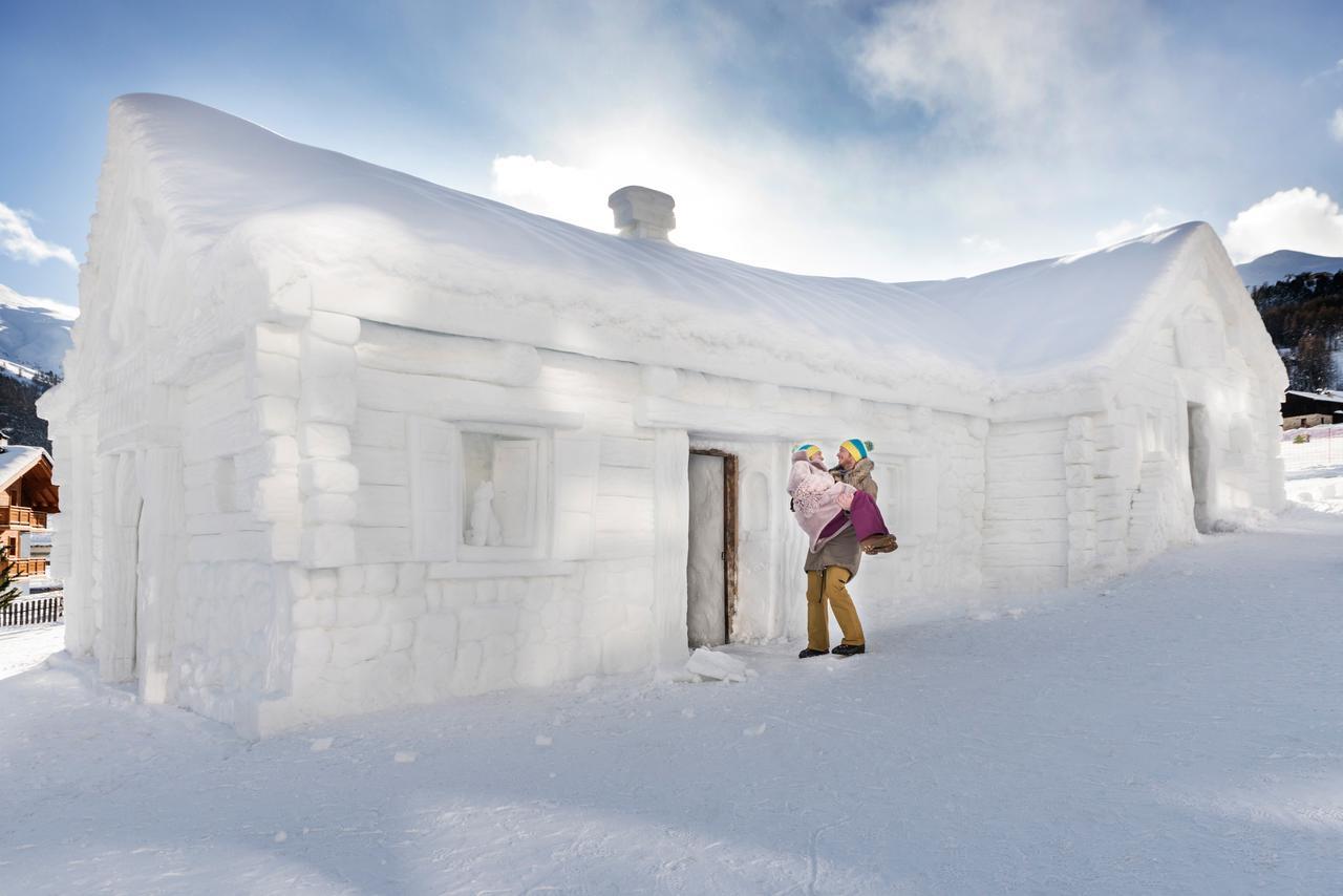 Lac Salin Spa & Mountain Hotel Livigno
