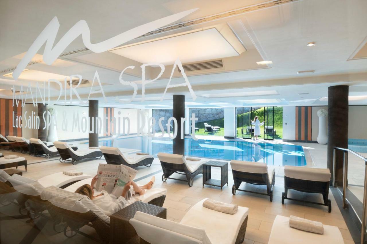 Salin & Mountain Hotel